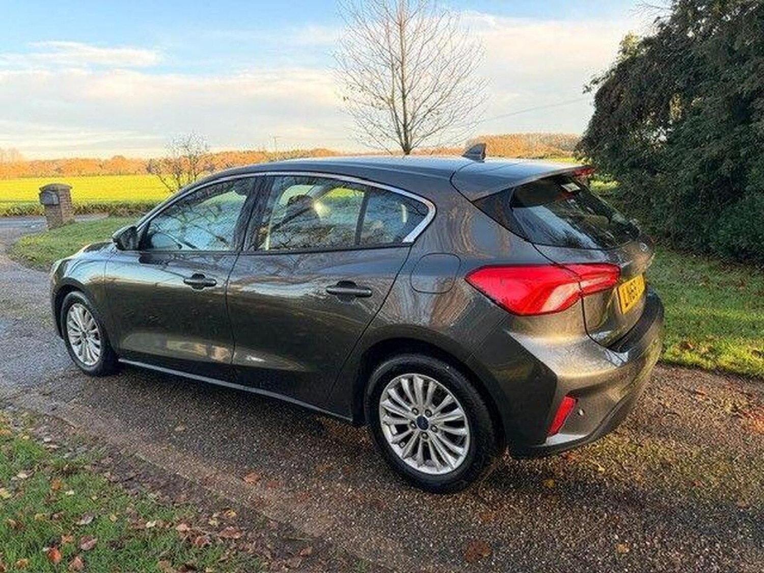 Used Ford Focus 2018 for sale - 77372375: Photo 26