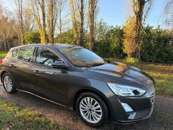 Used Ford Focus 2018 for sale - 77372375: Photo