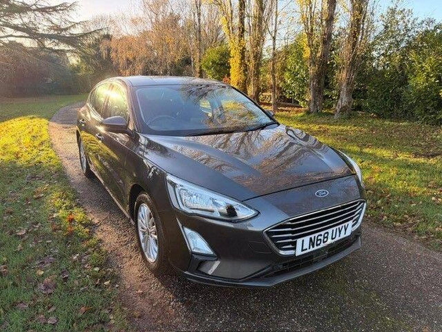 Used Ford Focus 2018 for sale - 77372375: Photo 31