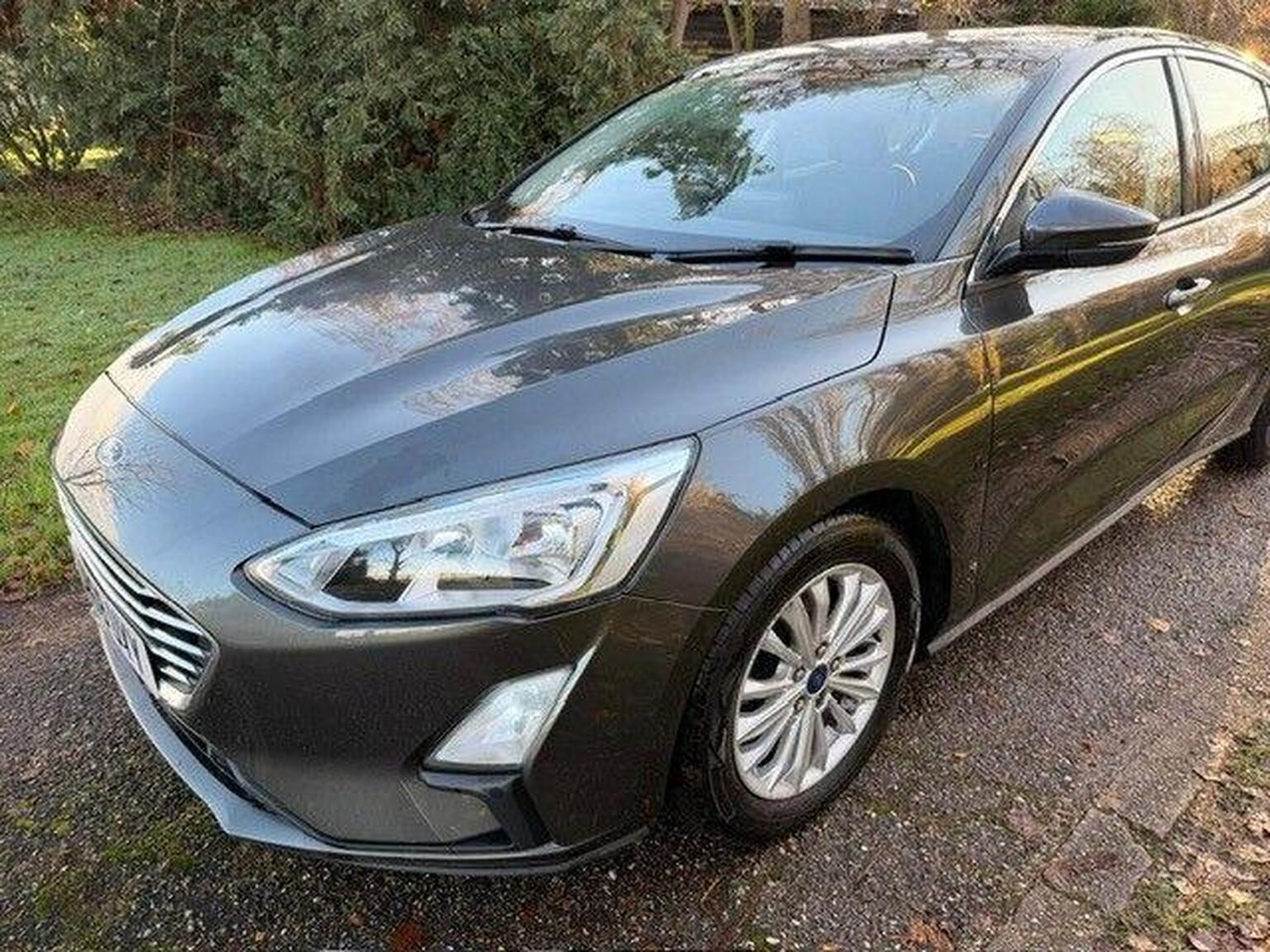 Used Ford Focus 2018 for sale - 77372375: Photo 32