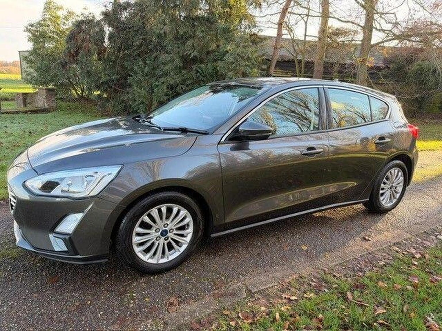 Used Ford Focus 2018 for sale - 77372375: Photo 34