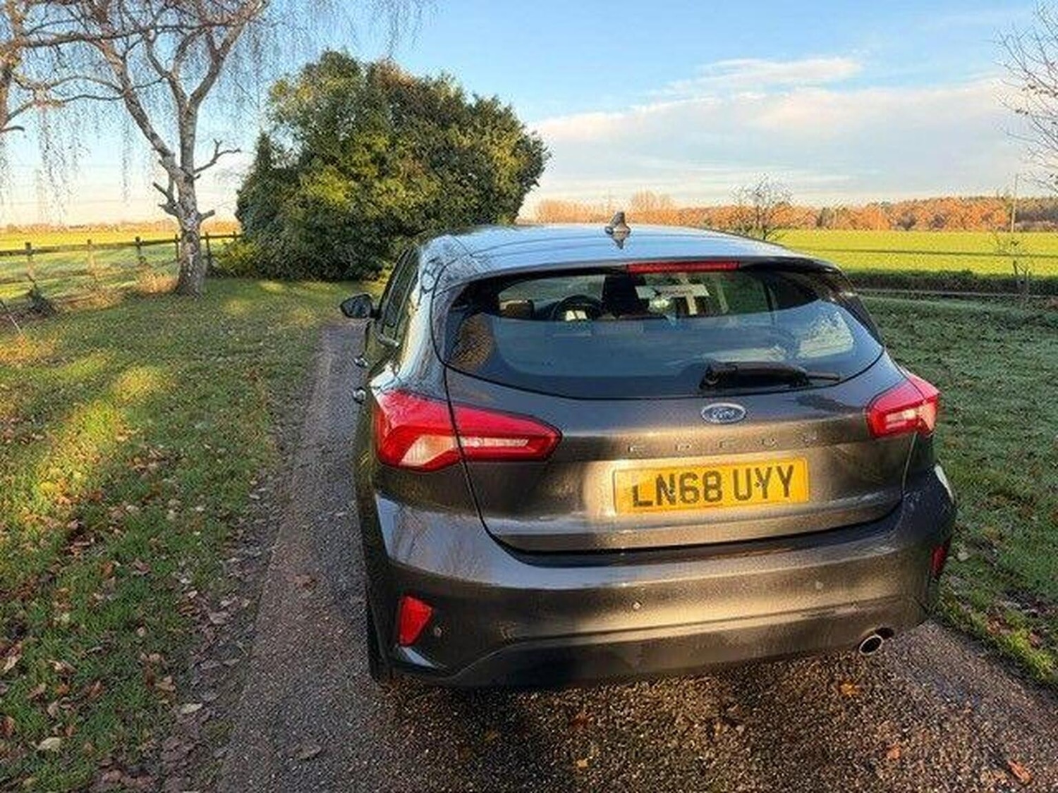 Used Ford Focus 2018 for sale - 77372375: Photo 39