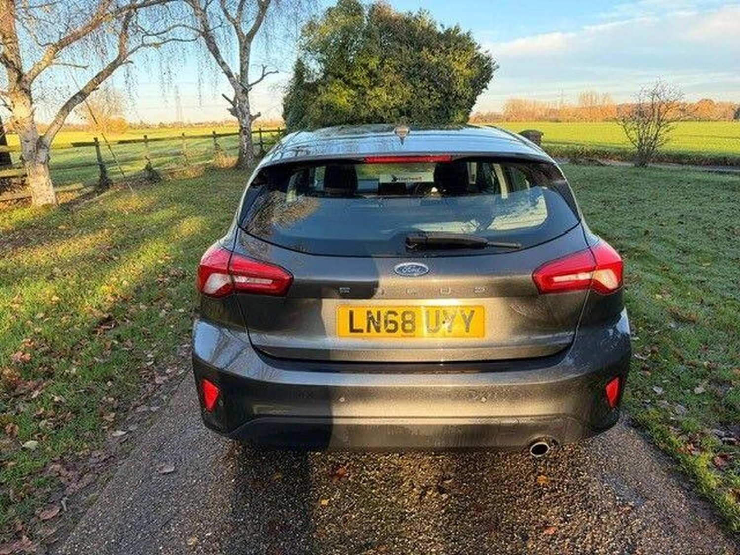 Used Ford Focus 2018 for sale - 77372375: Photo 40