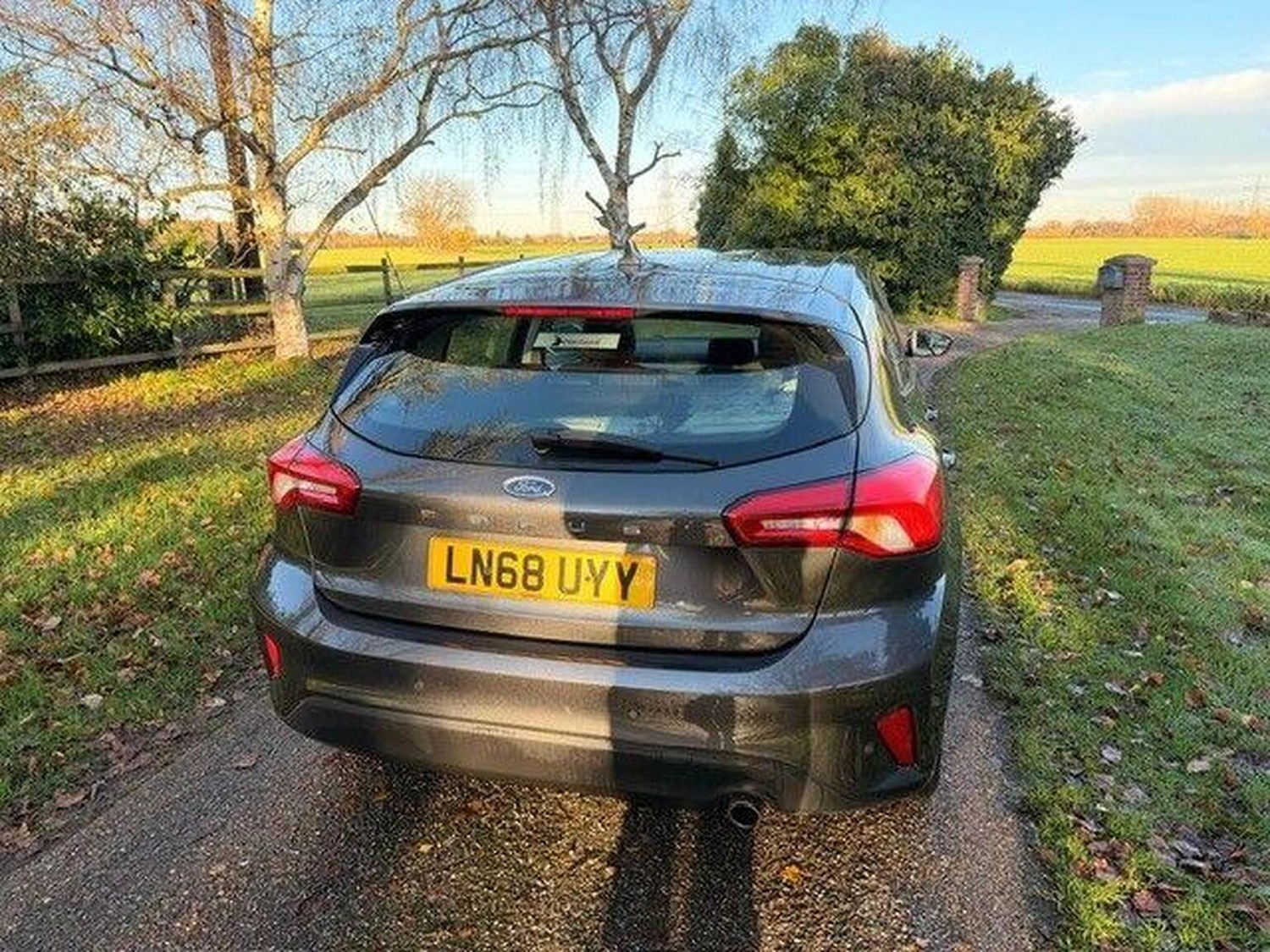 Used Ford Focus 2018 for sale - 77372375: Photo 41