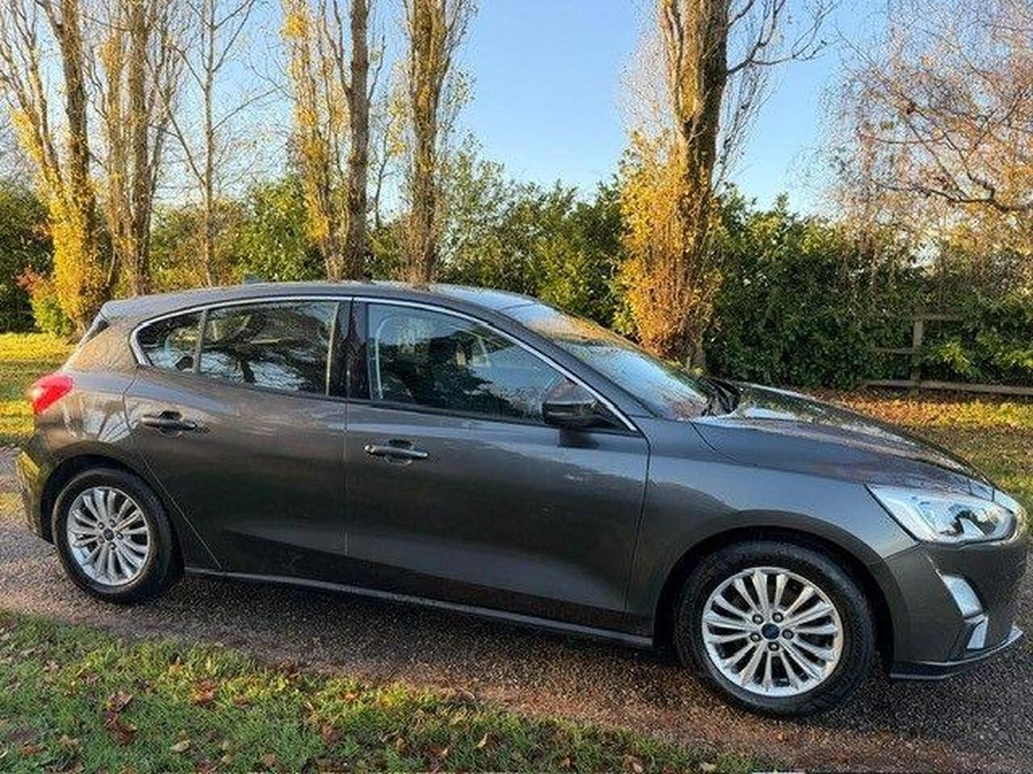 Used Ford Focus 2018 for sale - 77372375: Photo 44