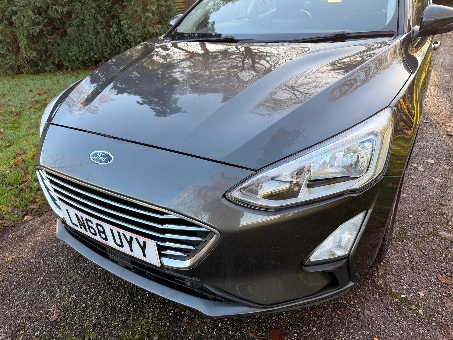 Used Ford Focus 2018 for sale - 77372375: Photo 51