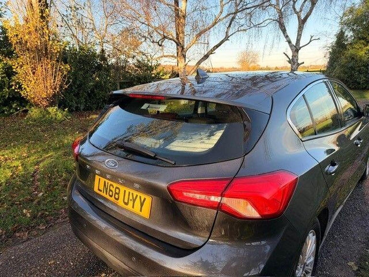 Used Ford Focus 2018 for sale - 77372375: Photo 52