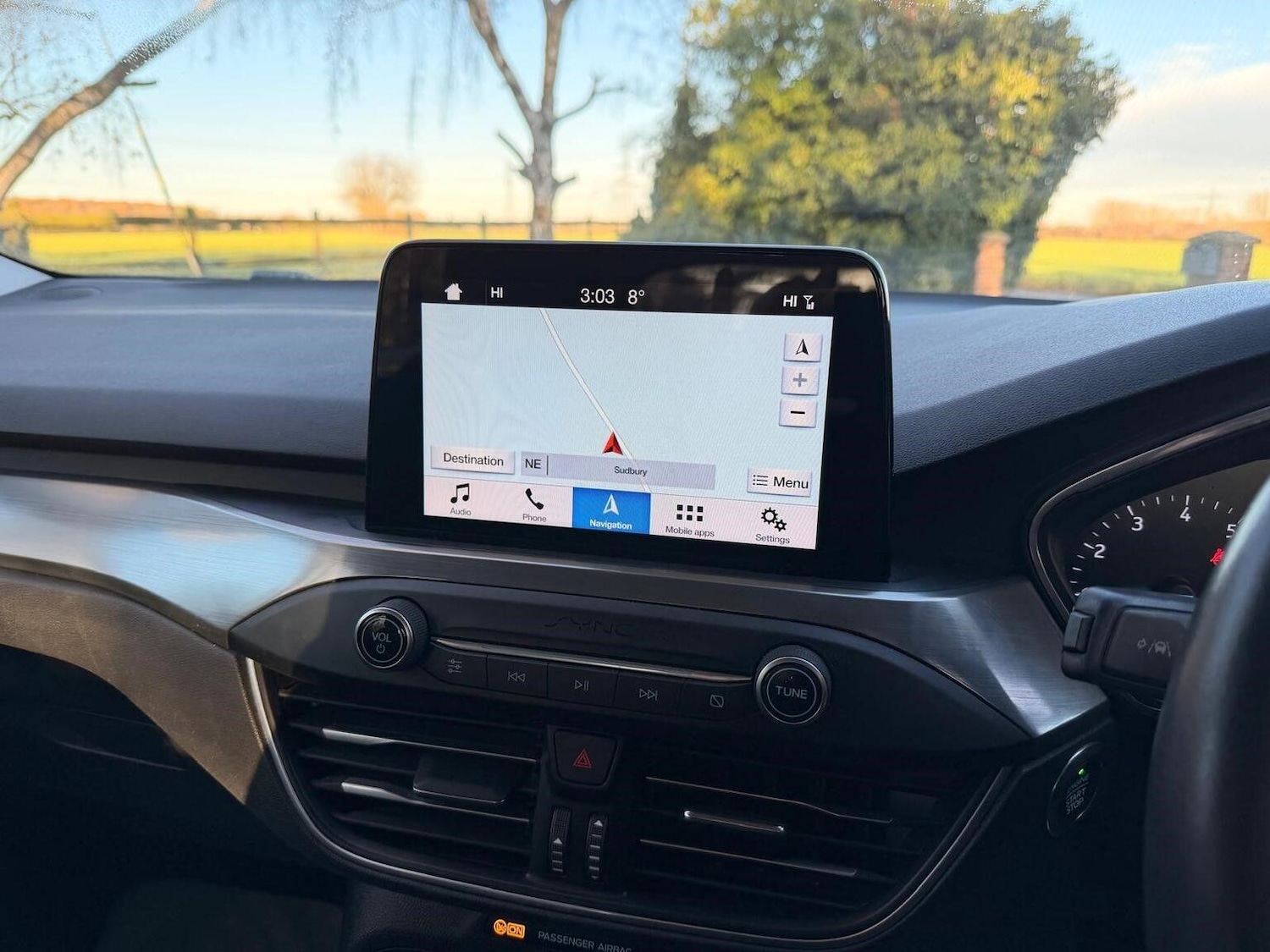 Used Ford Focus 2018 for sale - 77372375: Photo 8