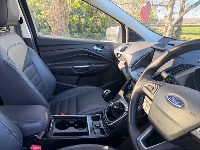 Used Ford Kuga 2019 for sale - 78155396: Photo 10