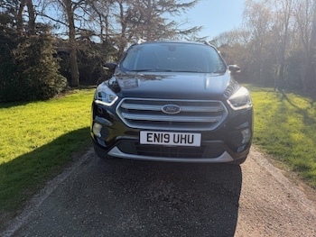 Ford Kuga feature image