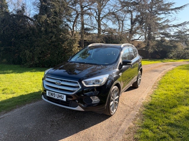 Used Ford Kuga 2019 for sale - 78155396: Photo 2