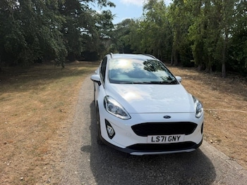 Used Ford Fiesta 2021 for sale - 79307458: Photo