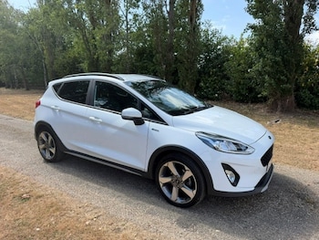 Used Ford Fiesta 2021 for sale - 79307458: Photo