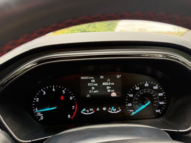 Used Ford Focus 2020 for sale - 78098242: Photo 13