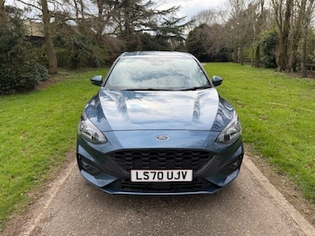 Ford Focus feature image