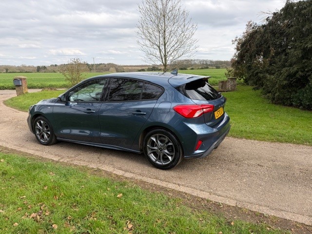 Used Ford Focus 2020 for sale - 78098242: Photo 41