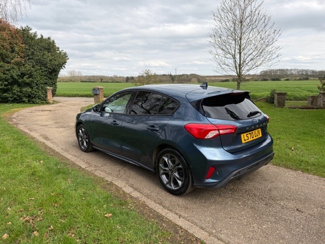 Used Ford Focus 2020 for sale - 78098242: Photo 42