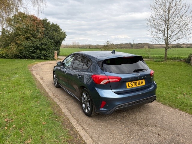 Used Ford Focus 2020 for sale - 78098242: Photo 43