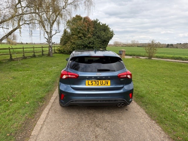 Used Ford Focus 2020 for sale - 78098242: Photo 44