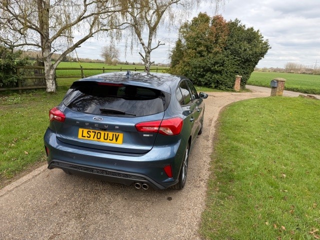 Used Ford Focus 2020 for sale - 78098242: Photo 45