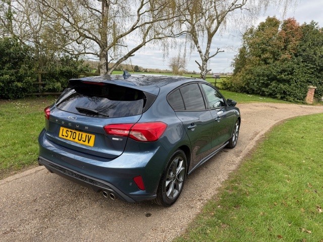 Used Ford Focus 2020 for sale - 78098242: Photo 46