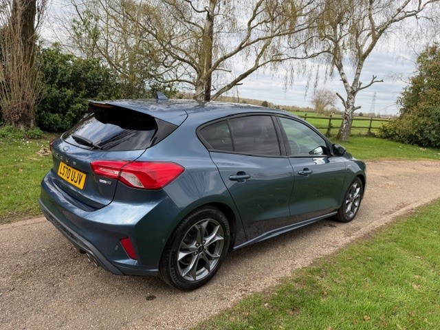 Used Ford Focus 2020 for sale - 78098242: Photo 47