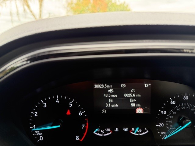 Used Ford Focus 2020 for sale - 78098242: Photo 9