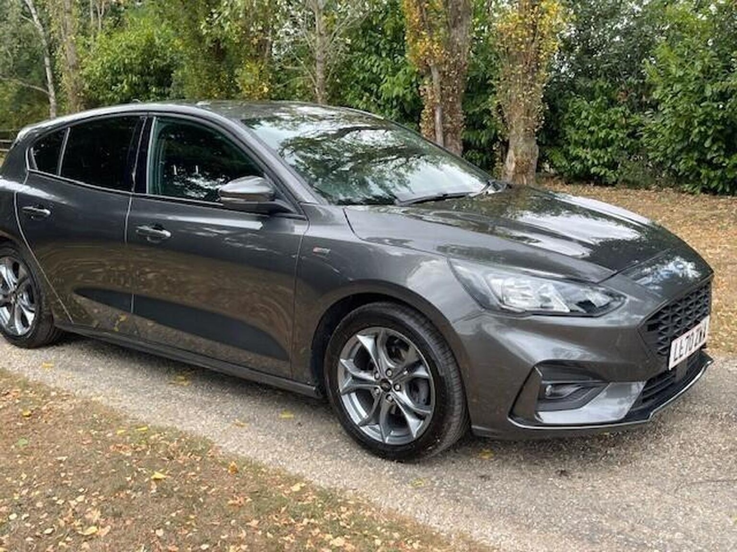 Used Ford Focus 2020 for sale - 77372376: Photo 2