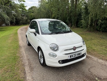 Used Fiat 500 2020 for sale - 78961684: Photo