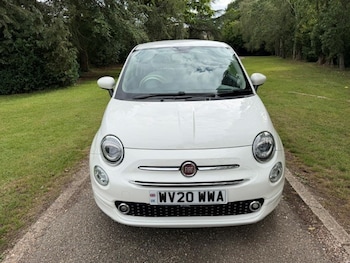 Used Fiat 500 2020 for sale - 78961684: Photo