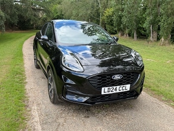 Used Ford Puma 2024 for sale - 78961697: Photo
