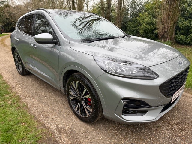 Used Ford Kuga 2023 for sale - 78145830: Photo 2