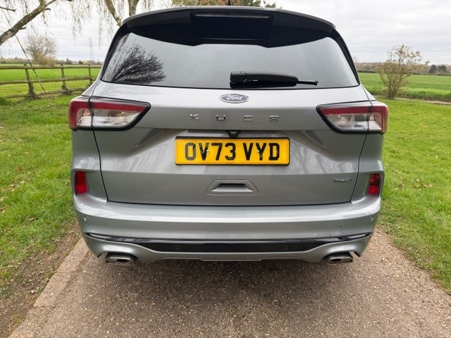 Used Ford Kuga 2023 for sale - 78145830: Photo 52