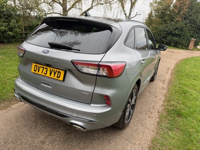 Used Ford Kuga 2023 for sale - 78145830: Photo 53