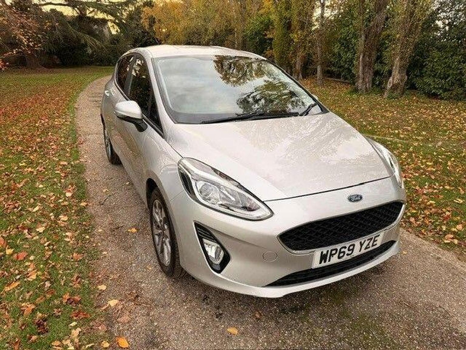 Used Ford Fiesta 2019 for sale - 77377736: Photo 1