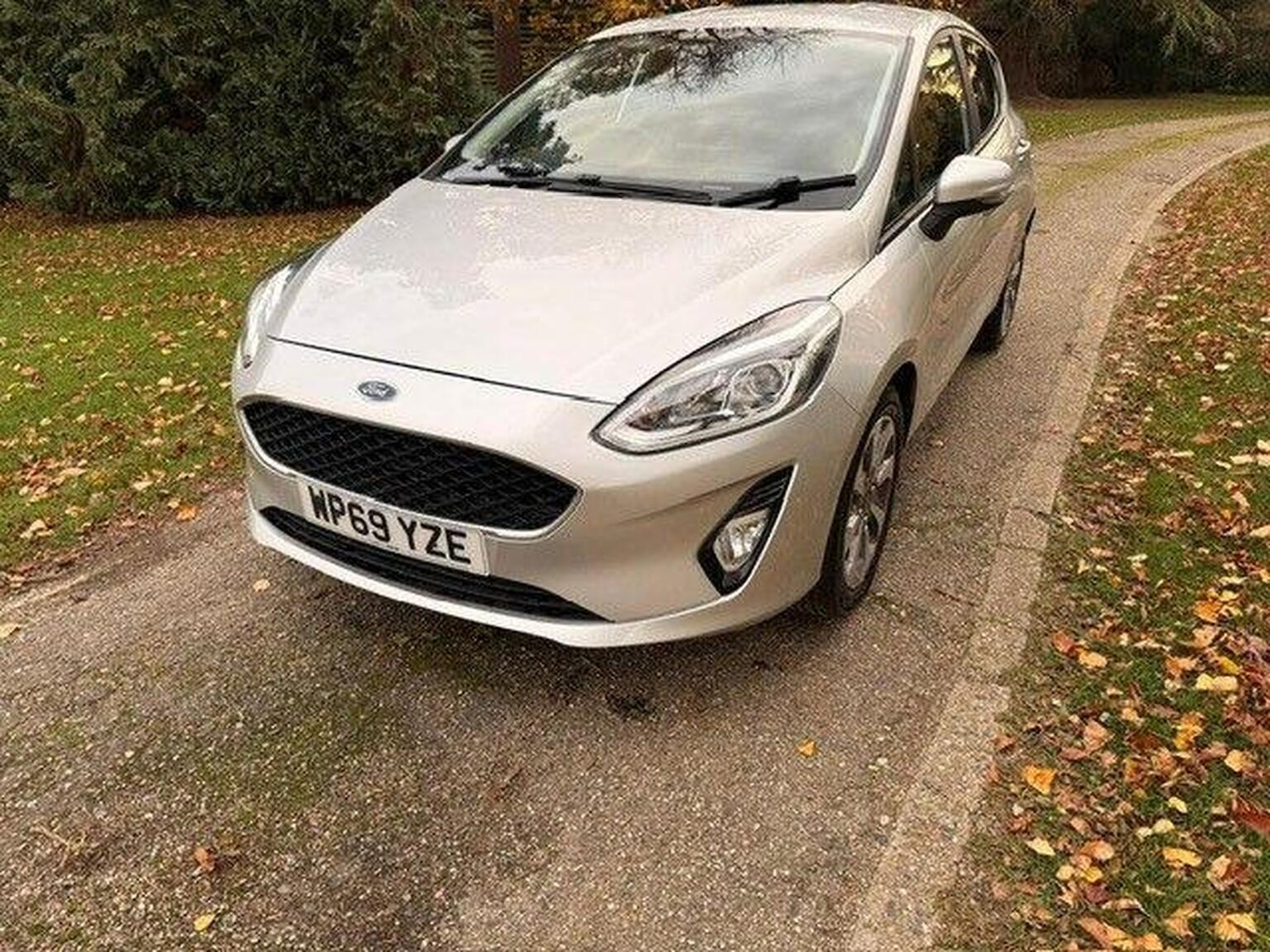 Used Ford Fiesta 2019 for sale - 77377736: Photo 10