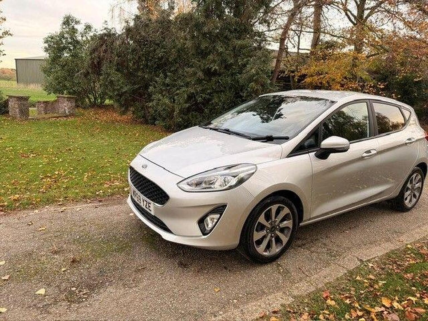 Used Ford Fiesta 2019 for sale - 77377736: Photo 12