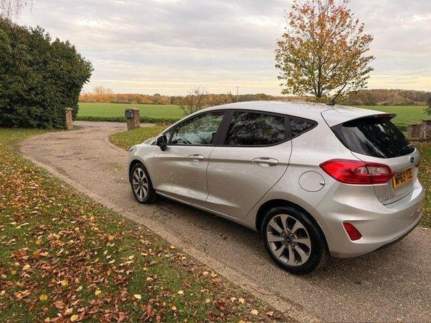 Used Ford Fiesta 2019 for sale - 77377736: Photo 13