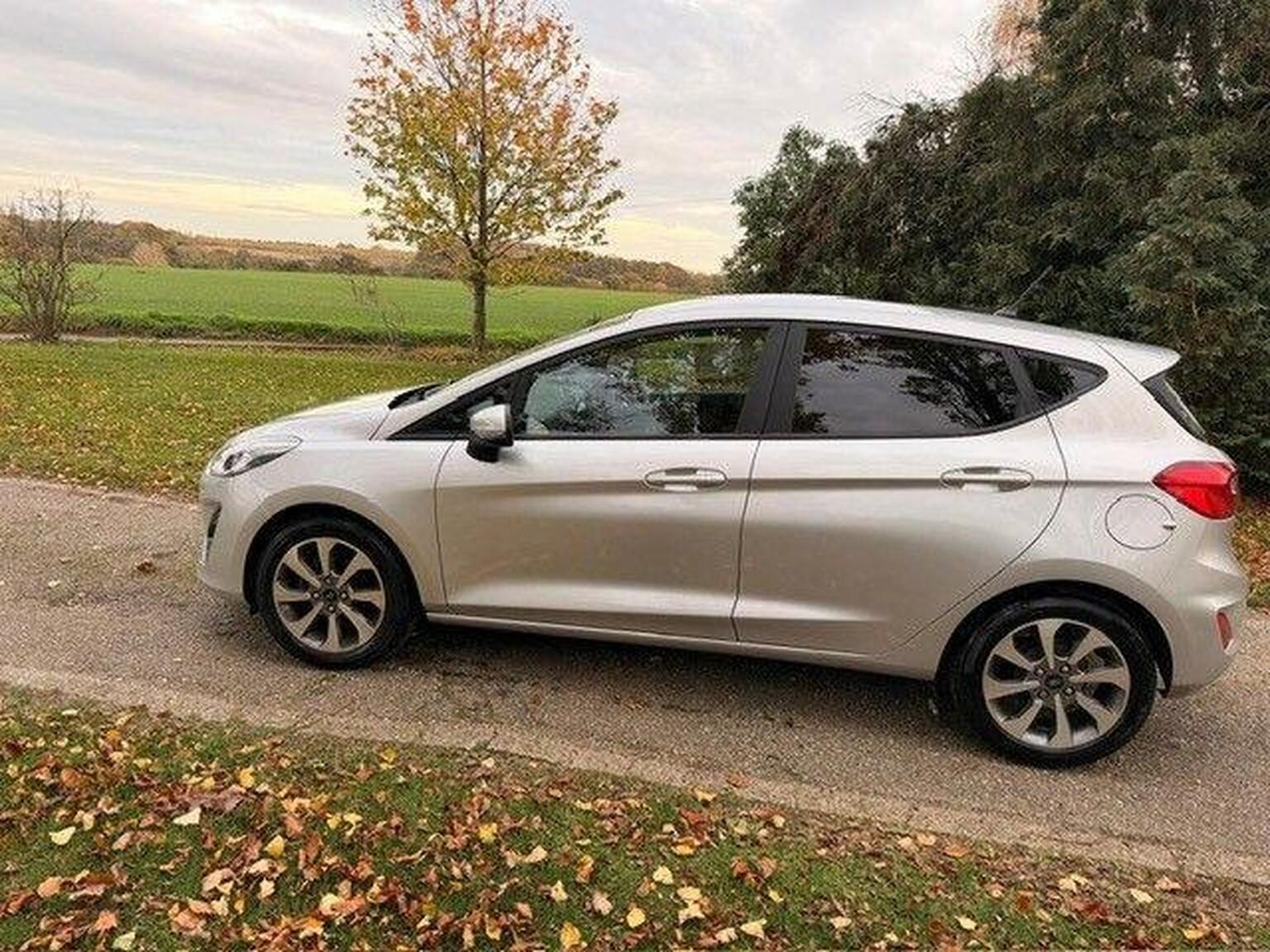 Used Ford Fiesta 2019 for sale - 77377736: Photo 14