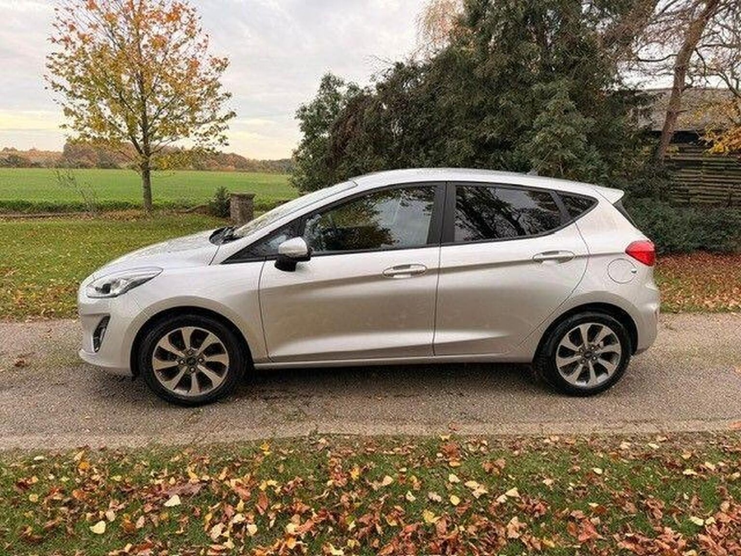 Used Ford Fiesta 2019 for sale - 77377736: Photo 15