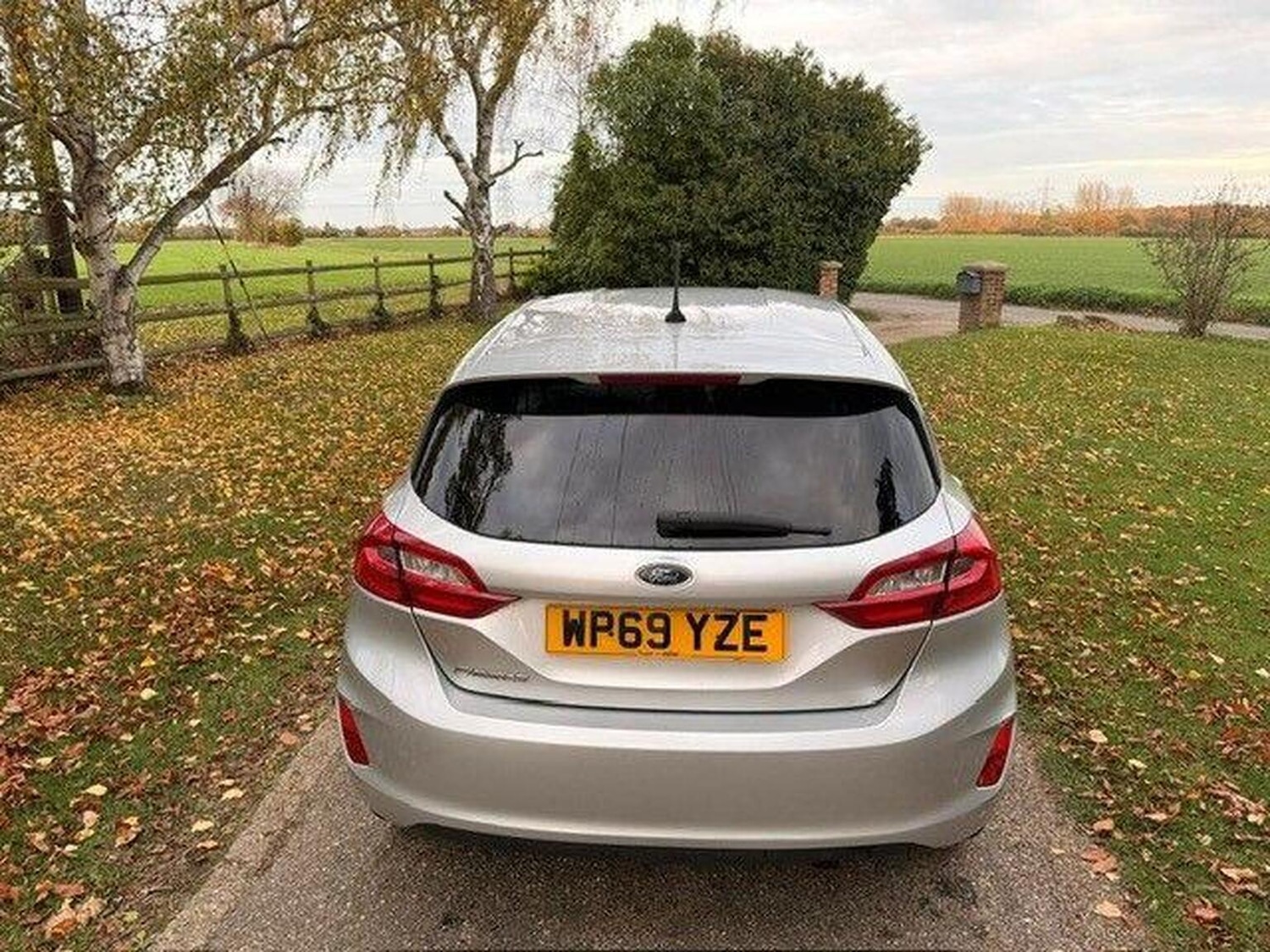 Used Ford Fiesta 2019 for sale - 77377736: Photo 16