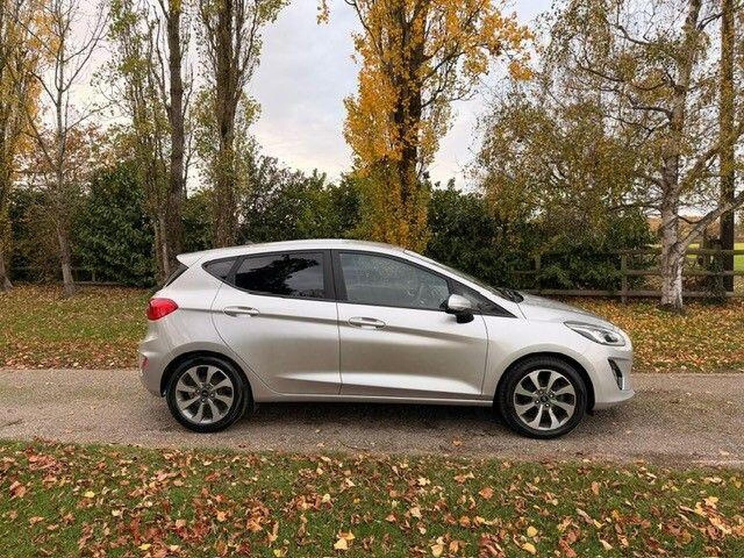 Used Ford Fiesta 2019 for sale - 77377736: Photo 17