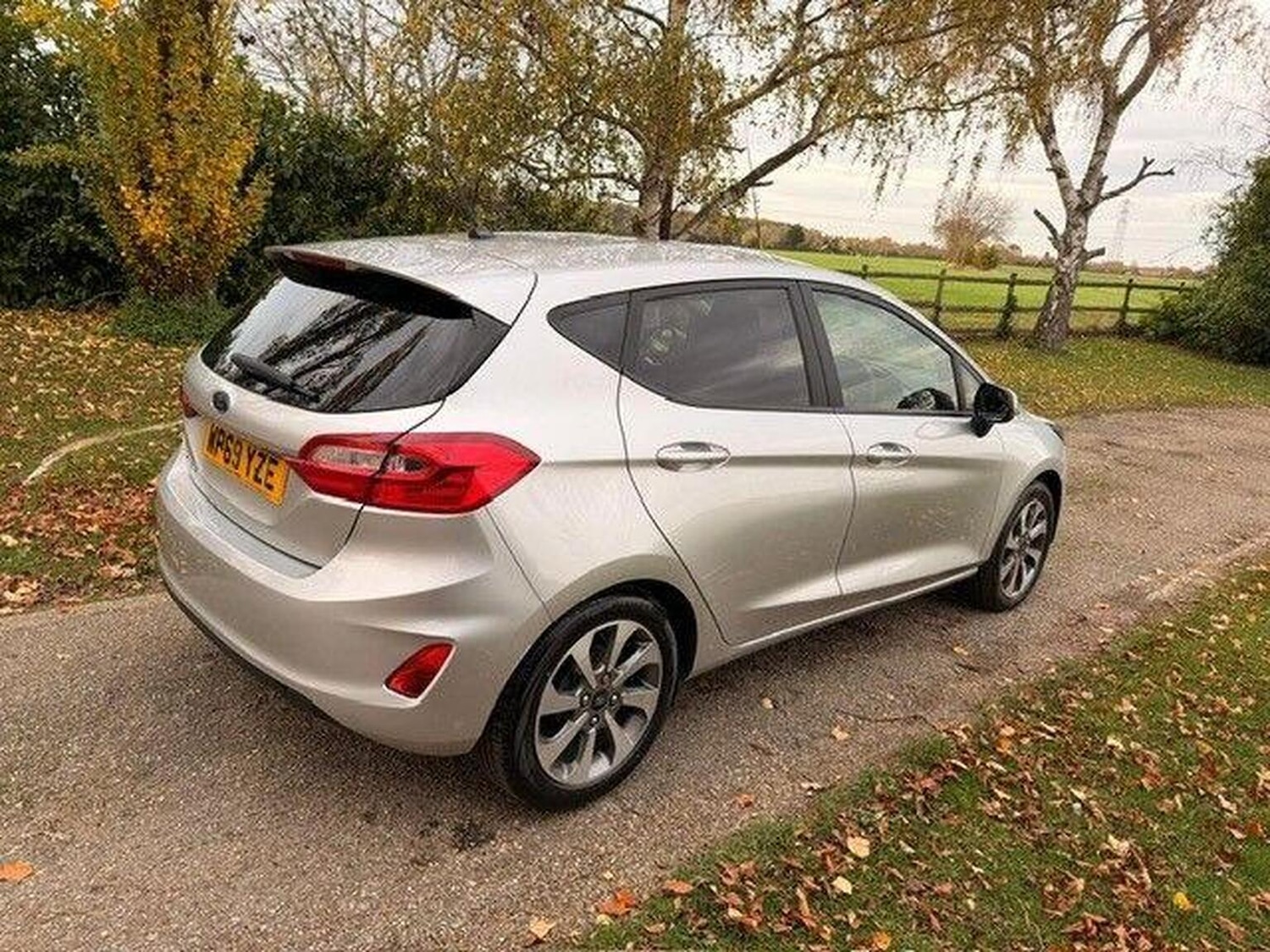 Used Ford Fiesta 2019 for sale - 77377736: Photo 18