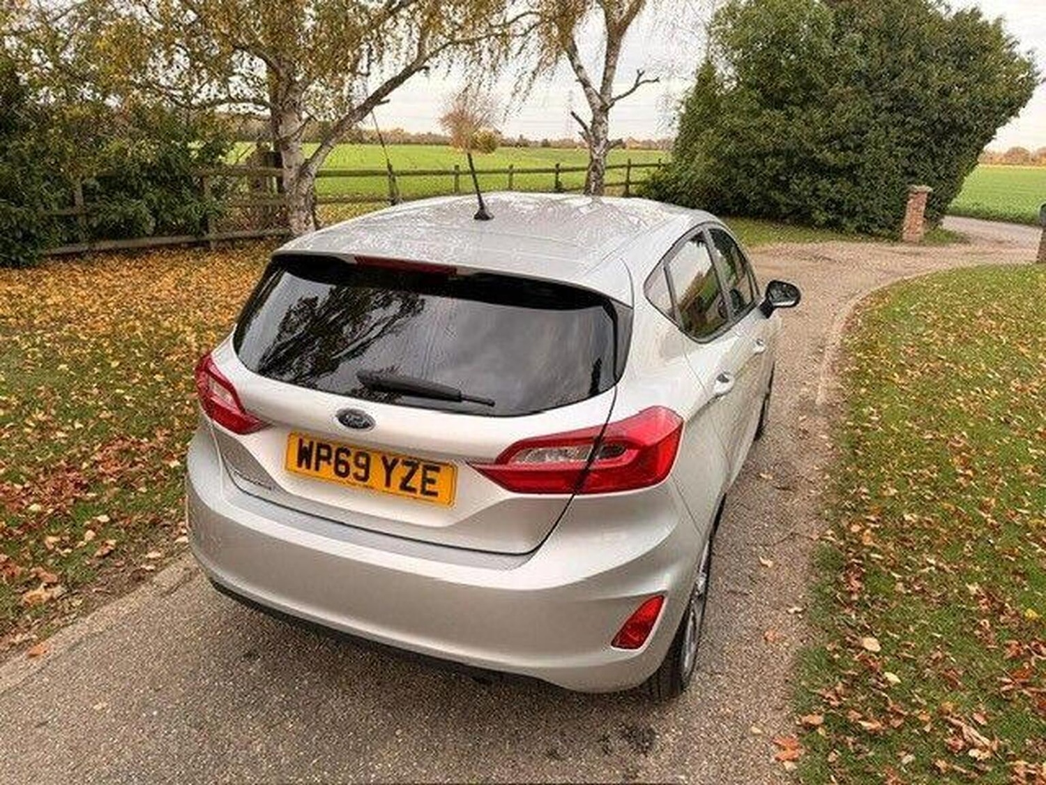 Used Ford Fiesta 2019 for sale - 77377736: Photo 20