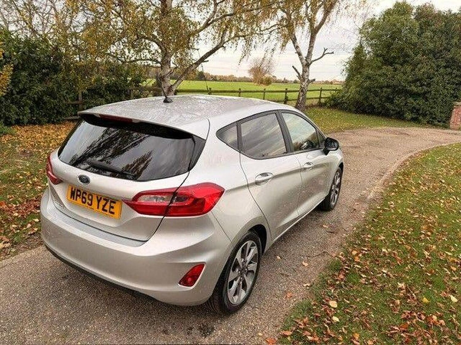 Used Ford Fiesta 2019 for sale - 77377736: Photo 23