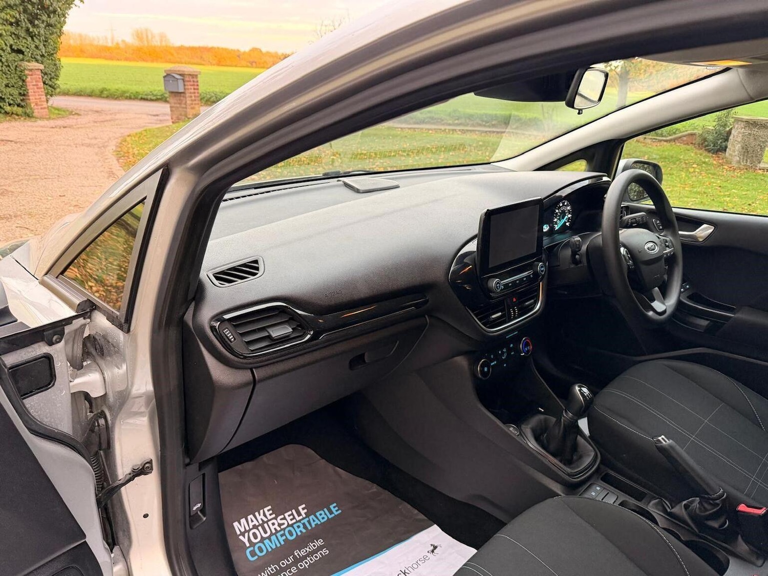 Used Ford Fiesta 2019 for sale - 77377736: Photo 24