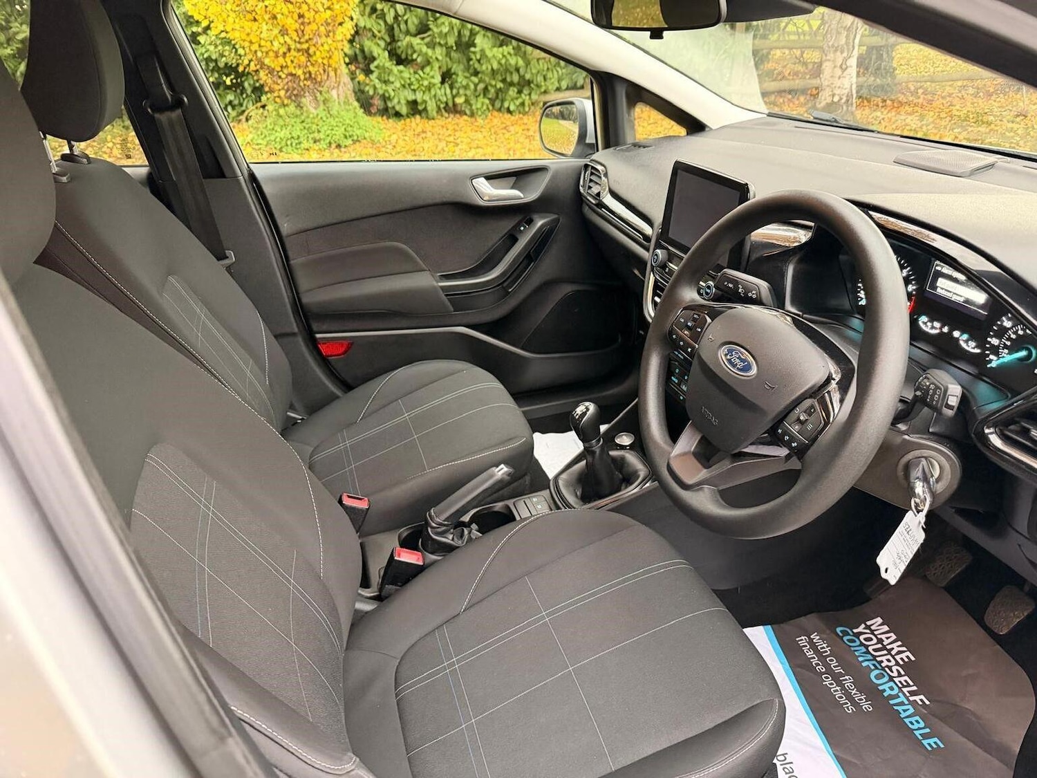 Used Ford Fiesta 2019 for sale - 77377736: Photo 26