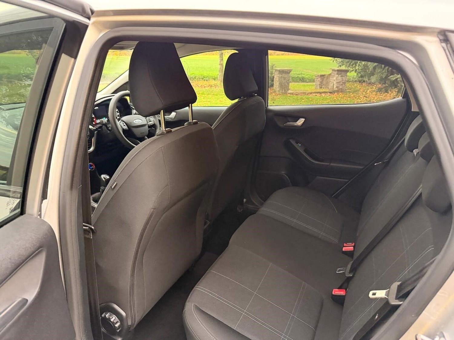 Used Ford Fiesta 2019 for sale - 77377736: Photo 29