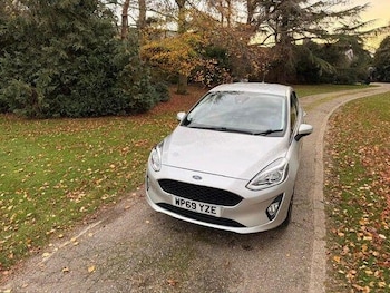 Used Ford Fiesta 2019 for sale - 77377736: Photo