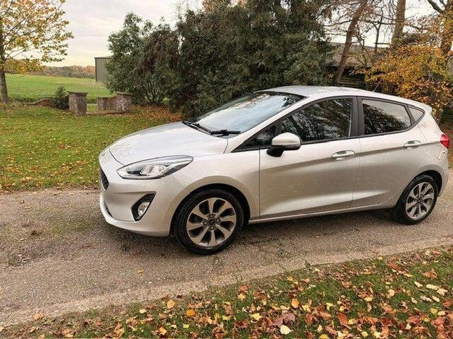 Used Ford Fiesta 2019 for sale - 77377736: Photo 3